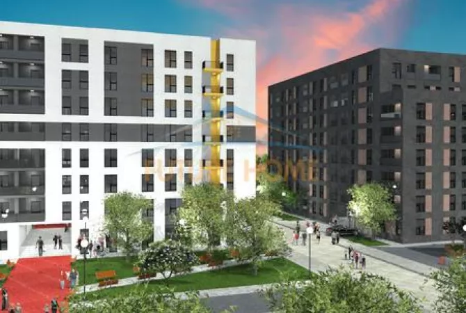 Shtepi ne shitje Apartament ne Tirane, 2+1, Mobilimi Bosh, pa mobiluar, Pagesa 126,000  Euro.