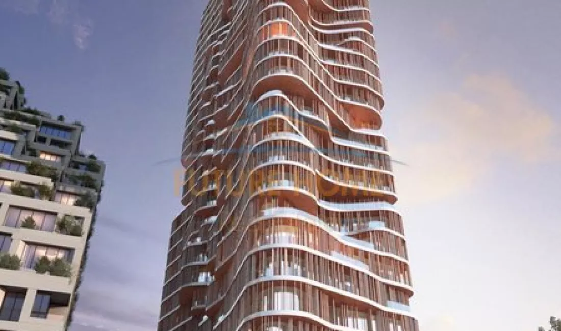 Shitet, Ambient, Rezidenca Top Seven Tower