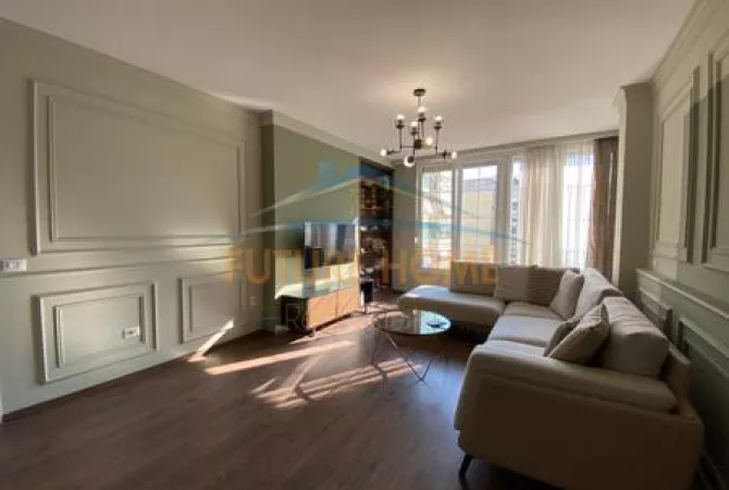 Shtepi me qera Apartament ne Tirane, 2+1, Mobilimi E mobiluar, Pagesa 1,100  Euro.