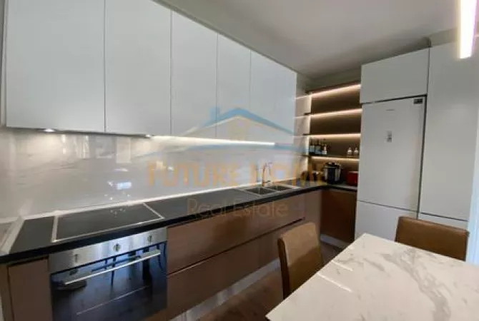 Shtepi me qera Apartament ne Tirane, 2+1, Mobilimi E mobiluar, Pagesa 1,100  Euro.