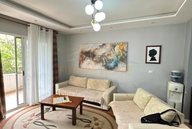 Qira, Apartament 2+1+2, Fresk, Tiranë.