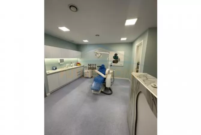 Shitet, Ambjent 2-Katesh, Ali Demi, Tirane