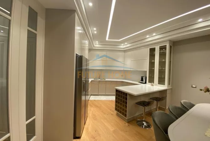 Apartment for sale in Tirana 3+1, Furnished