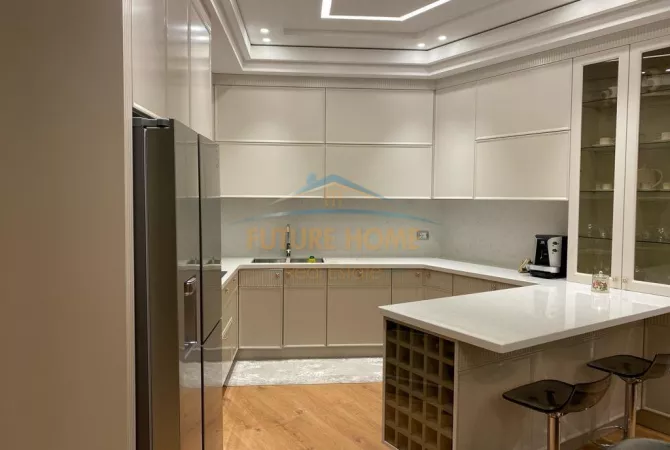 Apartment for sale in Tirana 3+1, Furnished