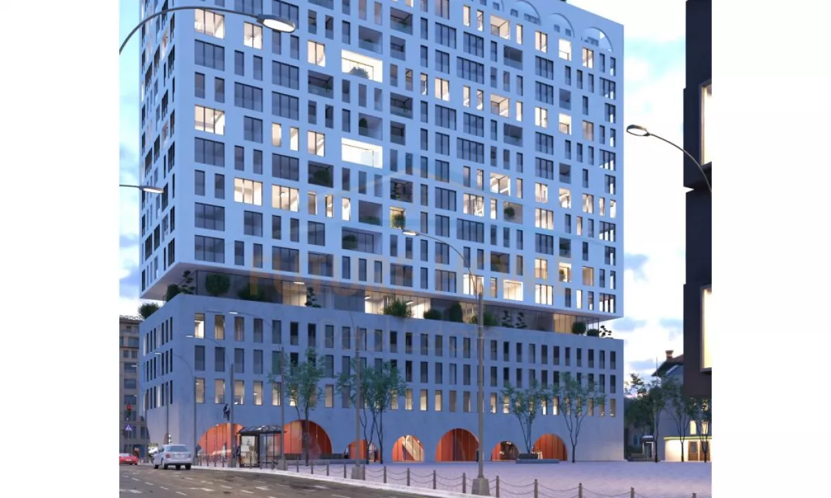 Shtepi ne shitje Apartament ne Tirane, 3+1, Mobilimi Bosh, pa mobiluar, Pagesa 338,000  Euro.