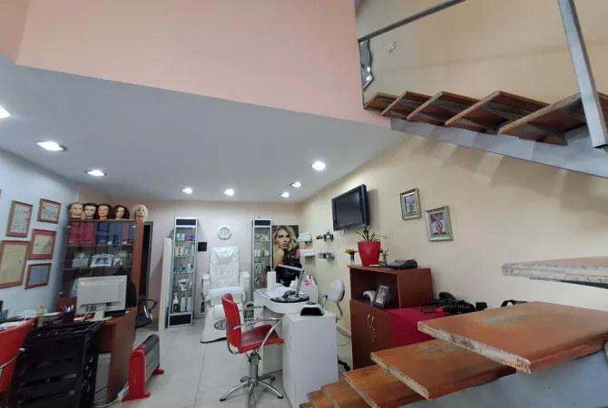 Business Property in Sale 1+1 in Tirana - 125,000 Euro