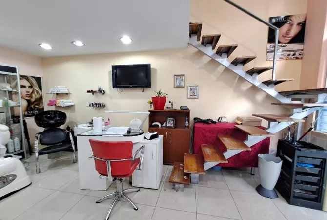 Business Property in Sale 1+1 in Tirana - 125,000 Euro