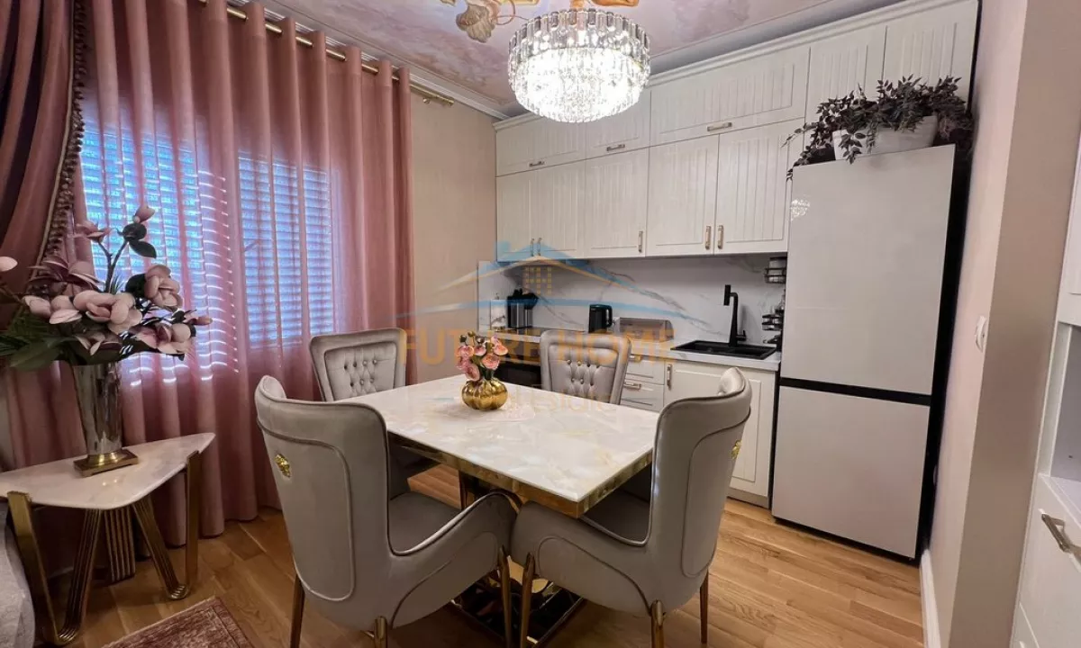 Shtepi me qera Apartament ne Tirane, 2+1, Mobilimi E mobiluar, Pagesa 1,050  Euro.