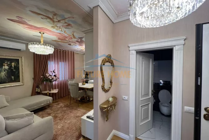 Shtepi me qera Apartament ne Tirane, 2+1, Mobilimi E mobiluar, Pagesa 1,050  Euro.