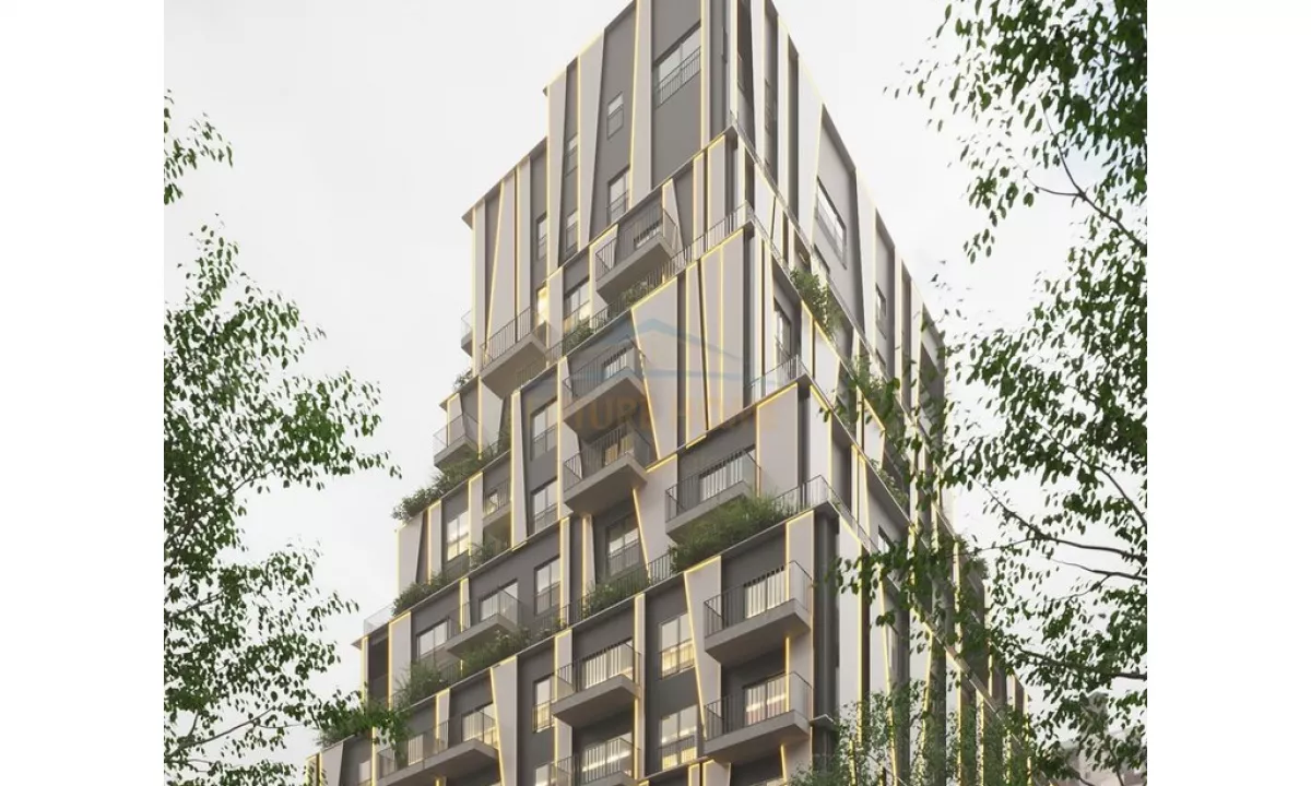 Shtepi me qera Apartament ne Tirane, 1+1, Mobilimi Bosh, pa mobiluar, Pagesa 700  Euro.