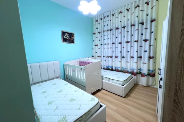 Apartment for rent in Tirana 2+1, Furnished