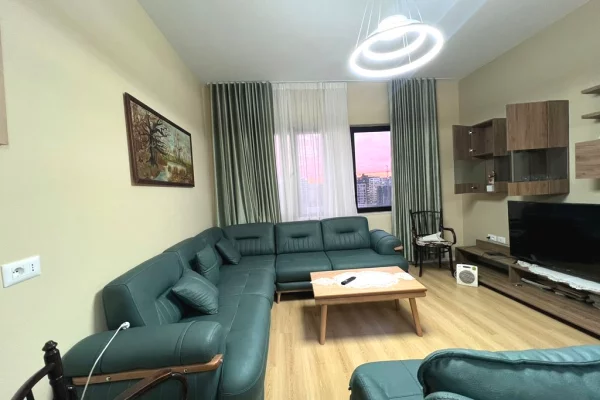 Apartment for rent in Tirana 2+1, Furnished