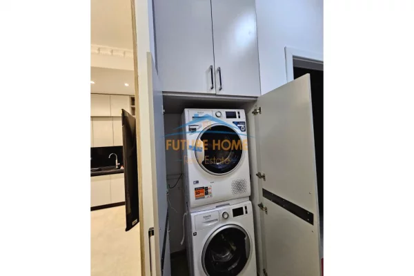 Shtepi me qera Apartament ne Tirane, 2+1, Mobilimi E mobiluar, Pagesa 1,100  Euro.