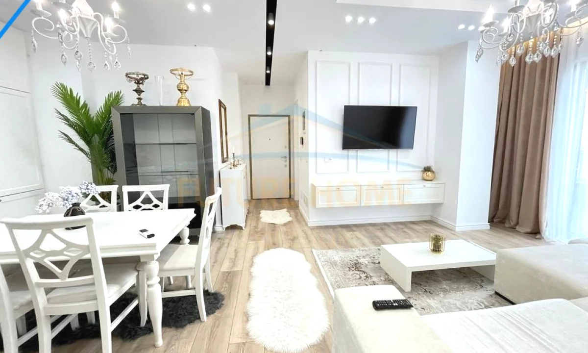 Shtepi me qera Apartament ne Tirane, 2+1, Mobilimi E mobiluar, Pagesa 2,100  Euro.