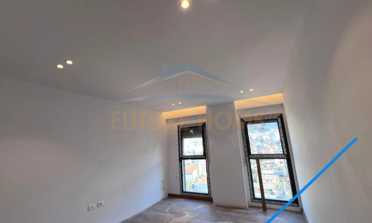 Shtepi ne shitje Apartament ne Tirane, 2+1, Mobilimi Bosh, pa mobiluar, Pagesa 179,000  Euro.