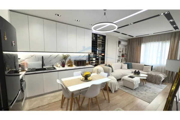 Shitet, Apartament 1+1, Unaza e Re. Tirane.