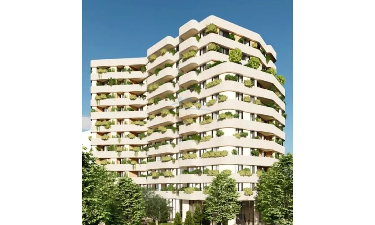 Apartment for sale in Tirana 2+1, Emty