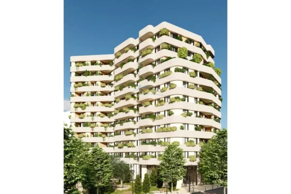 House for Sale 2+1 in Tirana - 220,000 Euro