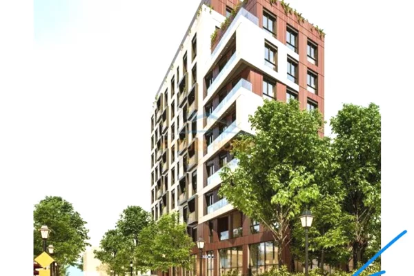 Shtepi ne shitje Apartament ne Tirane, 2+1, Mobilimi Bosh, pa mobiluar, Pagesa 270,000  Euro.