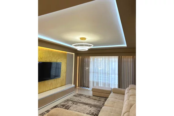 Shtepi me qera Duplex(shtepi me 2 kate) ne Tirane, 3+1, Mobilimi E mobiluar, Pagesa 1,500  Euro.
