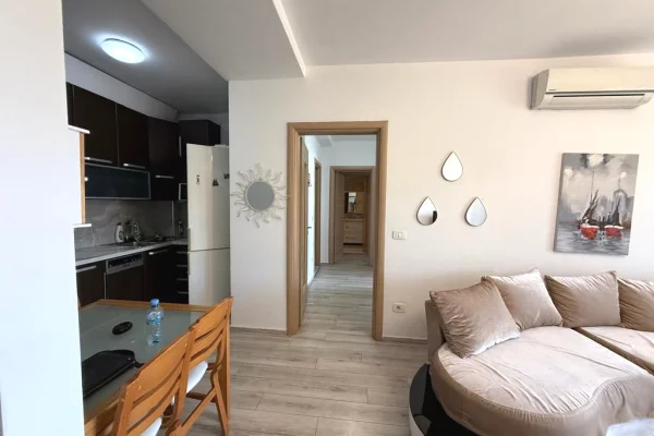Shtepi ne shitje Apartament ne Tirane, 2+1, Mobilimi E mobiluar, Pagesa 220,000  Euro.