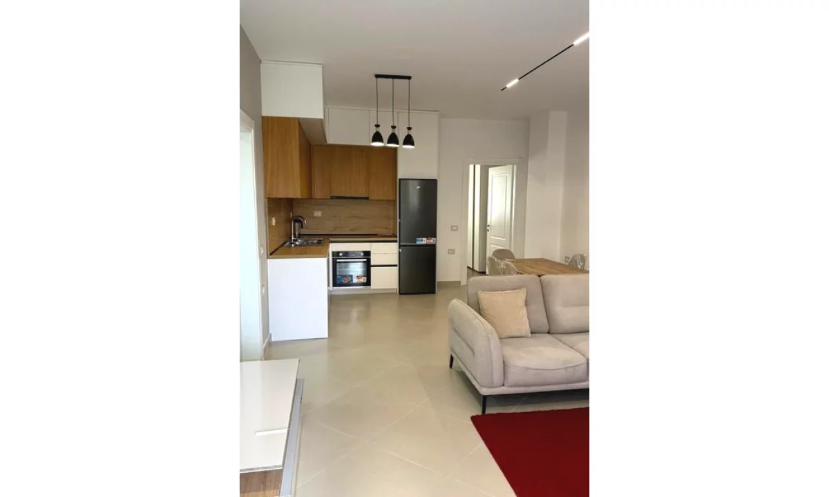 Shtepi me qera Apartament ne Tirane, 1+1, Mobilimi E mobiluar, Pagesa 500  Euro.