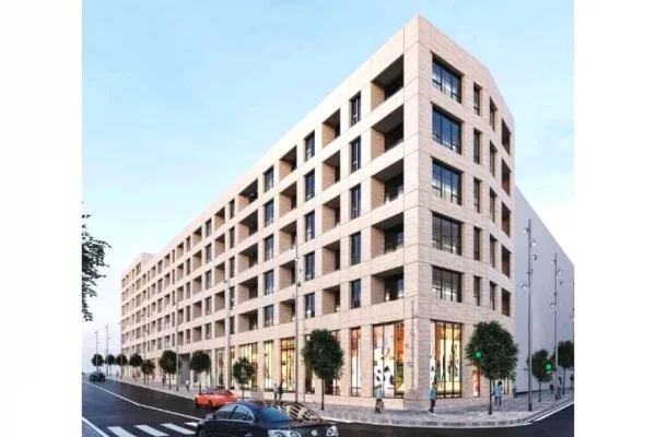 Shitet, Apartament 1+1, Bulevardi i Ri, Tirane