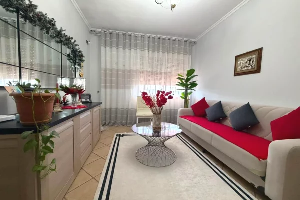 Apartment for sale in Tirana 3+1, Furnished