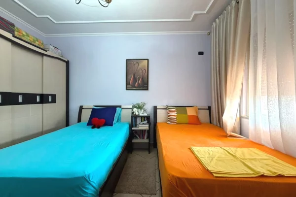 Apartment for sale in Tirana 3+1, Furnished