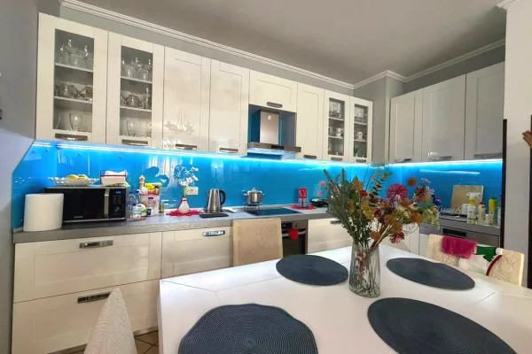 Apartment for sale in Tirana 3+1, Furnished