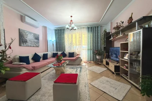 Apartment for sale in Tirana 3+1, Furnished