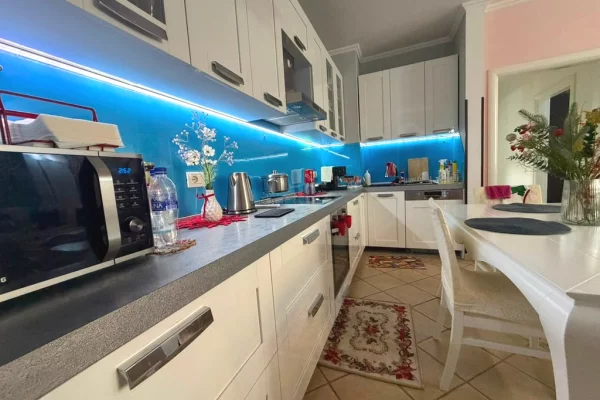 Apartment for sale in Tirana 3+1, Furnished