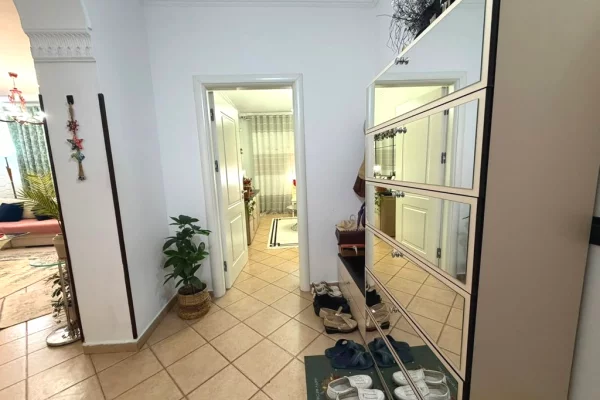 Apartment for sale in Tirana 3+1, Furnished