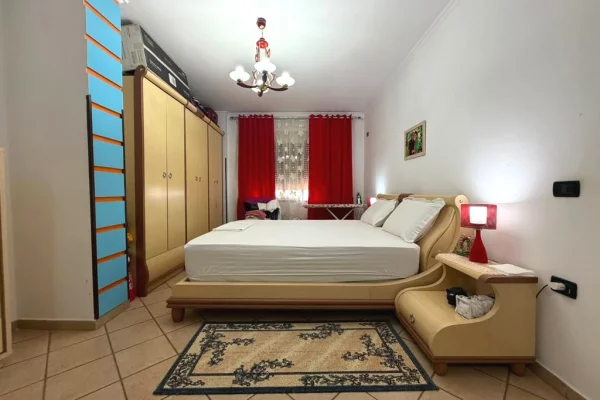 Apartment for sale in Tirana 3+1, Furnished