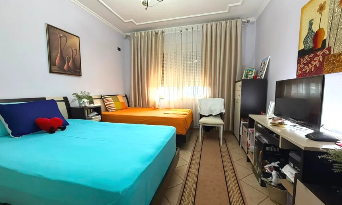 Apartment for sale in Tirana 3+1, Furnished