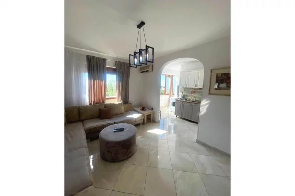 Apartment for sale in Tirana 1+1, Furnished