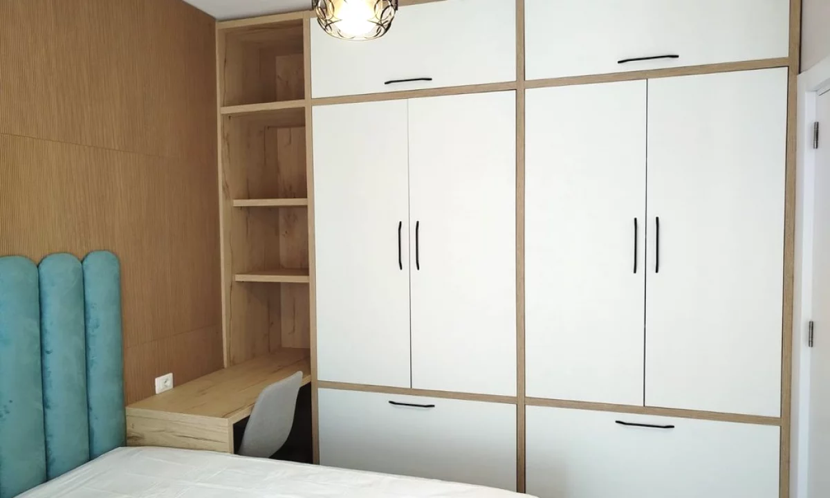 Shtepi me qera Apartament ne Tirane, 1+1, Mobilimi E mobiluar, Pagesa 550  Euro.