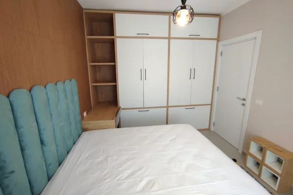Shtepi me qera Apartament ne Tirane, 1+1, Mobilimi E mobiluar, Pagesa 550  Euro.