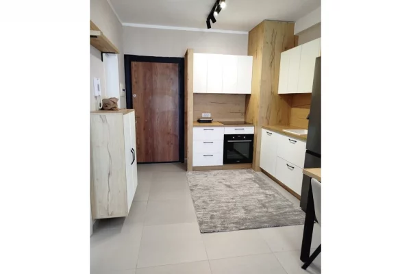 Shtepi me qera Apartament ne Tirane, 1+1, Mobilimi E mobiluar, Pagesa 550  Euro.