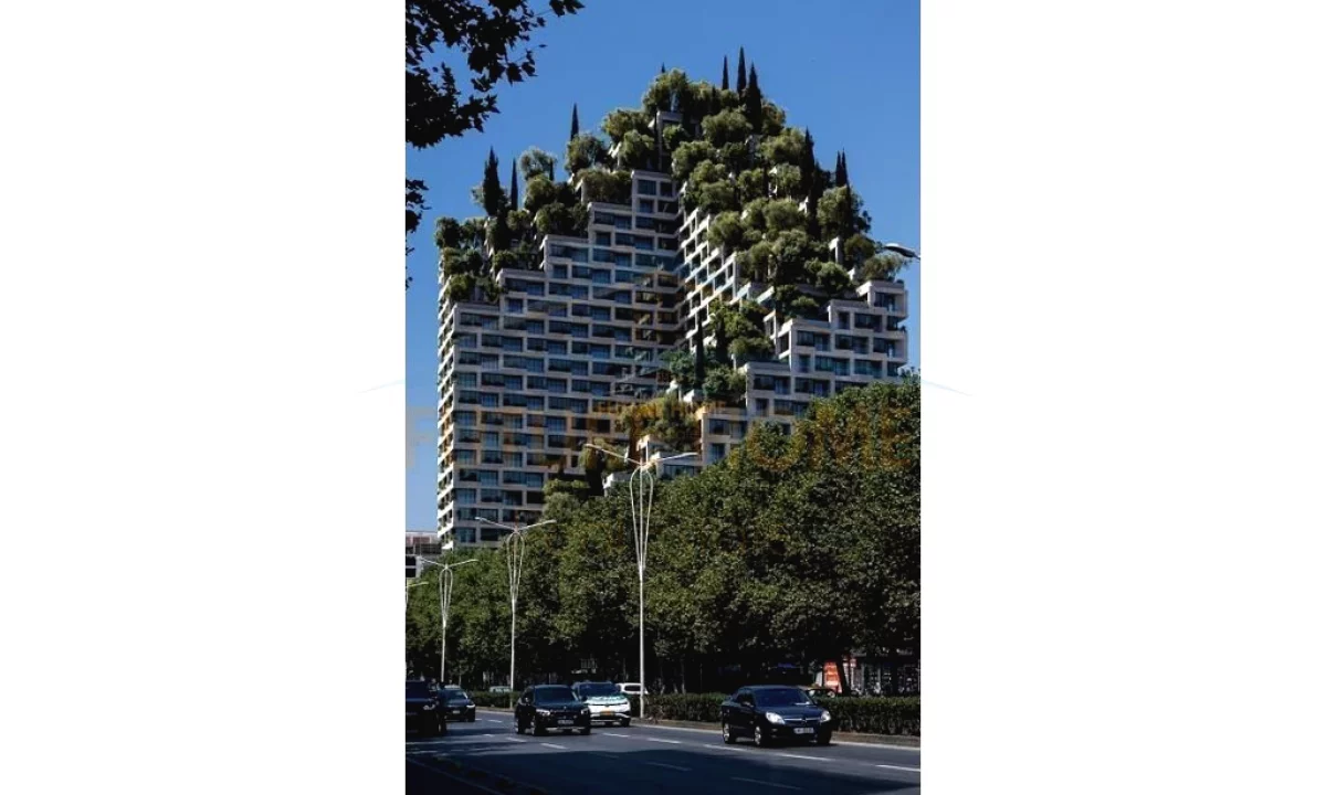 Shtepi ne shitje Apartament ne Tirane, 2+1, Mobilimi Bosh, pa mobiluar, Pagesa 230,700  Euro.