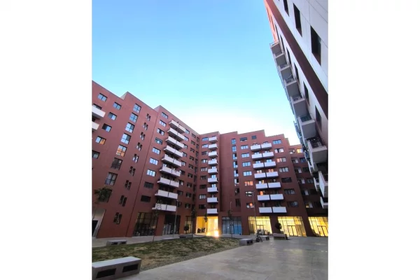 Shitet,Apartament 1+1, Urban Gate, Astir, Tirane.