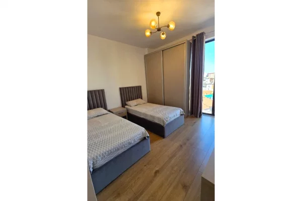 Shtepi me qera Apartament ne Tirane, 2+1, Mobilimi E mobiluar, Pagesa 1,100  Euro.