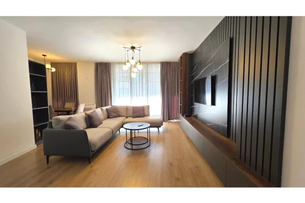 Shtepi me qera Apartament ne Tirane, 2+1, Mobilimi E mobiluar, Pagesa 1,100  Euro.
