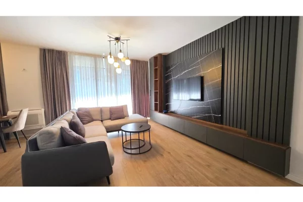 Shtepi me qera Apartament ne Tirane, 2+1, Mobilimi E mobiluar, Pagesa 1,100  Euro.