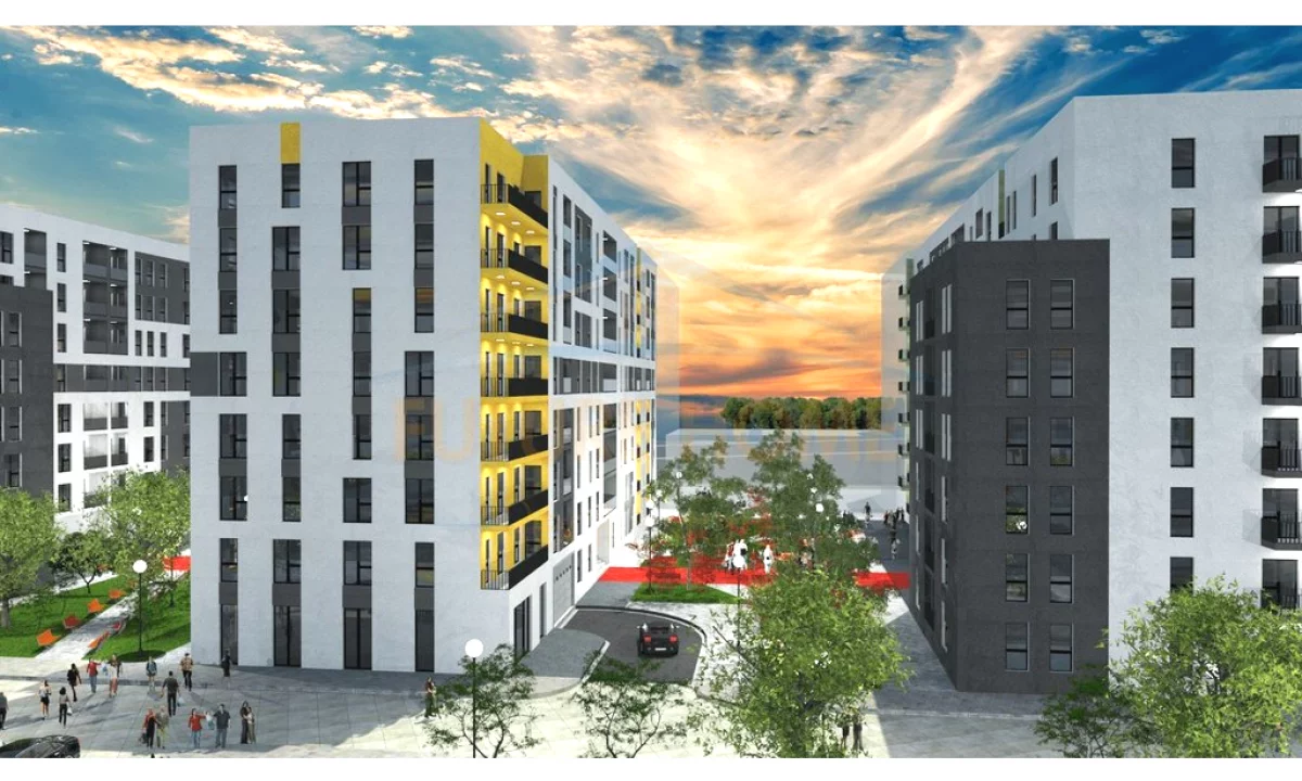 Shtepi ne shitje Apartament ne Tirane, 2+1, Mobilimi Bosh, pa mobiluar, Pagesa 115,560  Euro.