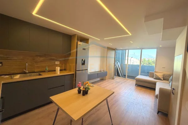 Shtepi ne shitje Apartament ne Tirane, 2+1, Mobilimi E mobiluar, Pagesa 165,000  Euro.