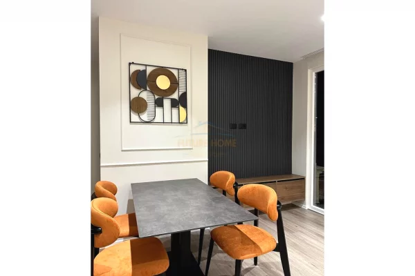 Shtepi ne shitje Apartament ne Tirane, 1+1, Mobilimi E mobiluar, Pagesa 229,000  Euro.