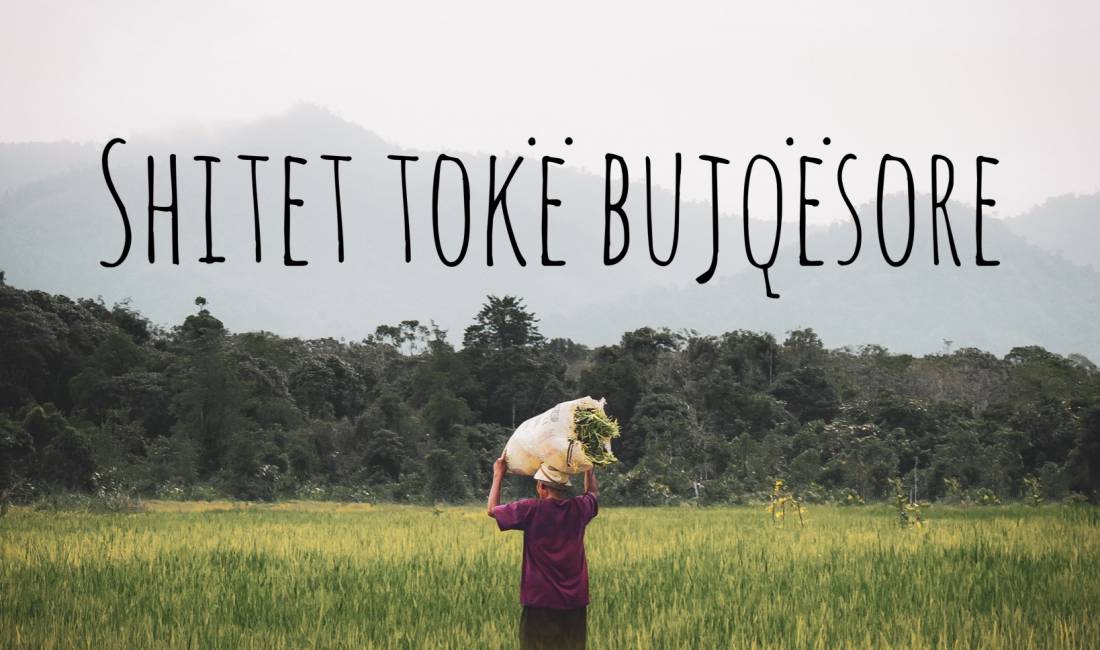 Shitet 1 parcele toke bujqesore ne Samatice, Bashkia Ura Vajgurore