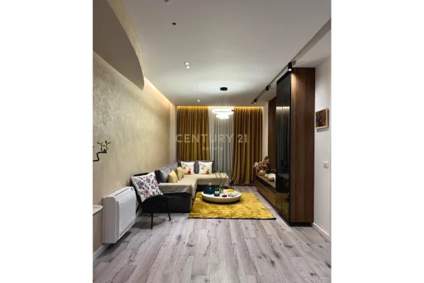 TRIPLEX LUKSOZ ME QIRA,REZIDENCA “KODRA E DIELLIT 2”