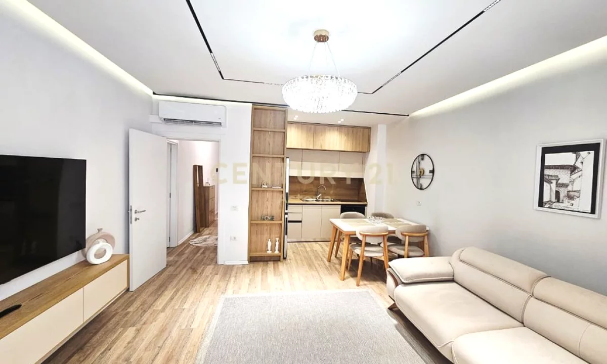 Shtepi me qera Apartament ne Tirane, 2+1, Mobilimi E mobiluar, Pagesa 850  Euro.